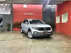 VOLKSWAGEN T-Cross 1.0 4P 200 TSI FLEX AUTOMÁTICO VOLKSWAGEN T-Cross 1.0 4P 200 TSI FLEX AUTOMÁTICO