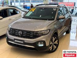 VOLKSWAGEN T-Cross 1.0 4P 200 TSI FLEX COMFORTLINE AUTOMTICO