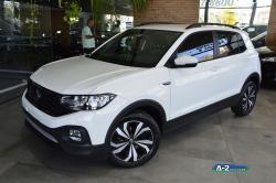 VOLKSWAGEN T-Cross 1.0 4P 200 TSI FLEX COMFORTLINE AUTOMTICO