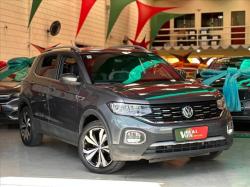 VOLKSWAGEN T-Cross 1.4 4P 250 TSI FLEX HIGHLINE AUTOMTICO