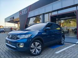 VOLKSWAGEN T-Cross 1.4 4P 250 TSI FLEX HIGHLINE AUTOMTICO