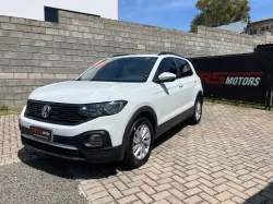 VOLKSWAGEN T-Cross 1.0 4P 200 TSI FLEX AUTOM�TICO