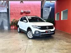 VOLKSWAGEN T-Cross 1.0 4P 200 TSI FLEX SENSE AUTOM�TICO