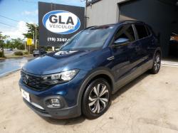 VOLKSWAGEN T-Cross 1.0 4P 200 TSI FLEX COMFORTLINE AUTOM�TICO