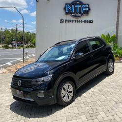 VOLKSWAGEN T-Cross 1.0 4P 200 TSI FLEX SENSE AUTOM�TICO