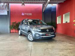 VOLKSWAGEN T-Cross 1.0 4P 200 TSI FLEX AUTOM�TICO