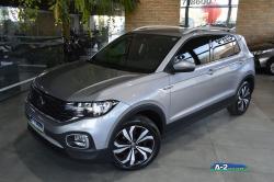 VOLKSWAGEN T-Cross 1.4 4P 250 TSI FLEX HIGHLINE AUTOM�TICO