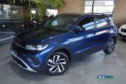 VOLKSWAGEN T-Cross 1.0 4P 200 TSI FLEX COMFORTLINE AUTOM�TICO