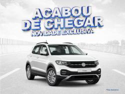 VOLKSWAGEN T-Cross 1.0 4P 200 TSI FLEX SENSE AUTOM�TICO