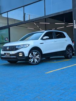 VOLKSWAGEN T-Cross 1.0 4P 200 TSI FLEX