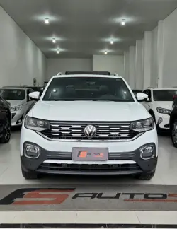 VOLKSWAGEN T-Cross 1.4 4P 250 TSI FLEX HIGHLINE AUTOM�TICO