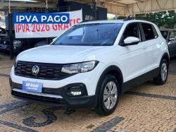 VOLKSWAGEN T-Cross 1.0 4P 200 TSI FLEX SENSE AUTOM�TICO