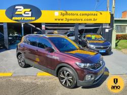 VOLKSWAGEN T-Cross 1.4 4P 250 TSI FLEX HIGHLINE AUTOM�TICO