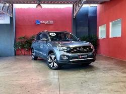 VOLKSWAGEN T-Cross 1.0 4P 200 TSI FLEX COMFORTLINE AUTOM�TICO