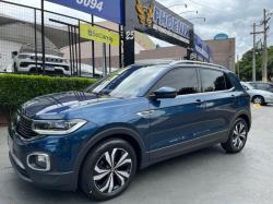 VOLKSWAGEN T-Cross 1.4 4P 250 TSI FLEX HIGHLINE AUTOM�TICO