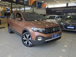 VOLKSWAGEN T-Cross 1.0 4P 200 TSI FLEX COMFORTLINE AUTOM�TICO