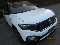 VOLKSWAGEN T-Cross 1.4 4P 250 TSI FLEX HIGHLINE AUTOM�TICO