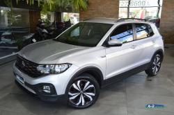 VOLKSWAGEN T-Cross 1.0 4P 200 TSI FLEX COMFORTLINE AUTOM�TICO
