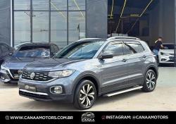 VOLKSWAGEN T-Cross 1.4 4P 250 TSI FLEX HIGHLINE AUTOM�TICO
