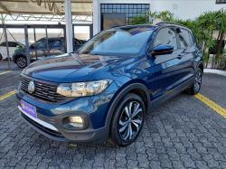 VOLKSWAGEN T-Cross 1.0 4P 200 TSI FLEX AUTOM�TICO