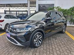 VOLKSWAGEN T-Cross 1.0 4P 200 TSI FLEX COMFORTLINE AUTOM�TICO