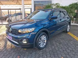 VOLKSWAGEN T-Cross 1.0 4P 200 TSI FLEX AUTOM�TICO