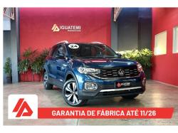 VOLKSWAGEN T-Cross 1.4 4P 250 TSI FLEX HIGHLINE AUTOM�TICO