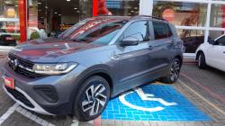 VOLKSWAGEN T-Cross 1.0 4P 200 TSI FLEX COMFORTLINE AUTOM�TICO