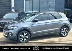 VOLKSWAGEN T-Cross 1.0 4P 200 TSI FLEX COMFORTLINE AUTOM�TICO