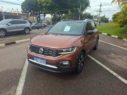 VOLKSWAGEN T-Cross 1.4 4P 250 TSI FLEX HIGHLINE AUTOM�TICO