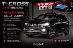 VOLKSWAGEN T-Cross 1.4 4P 250 TSI FLEX HIGHLINE AUTOM�TICO