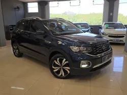 VOLKSWAGEN T-Cross 1.4 4P 250 TSI FLEX HIGHLINE AUTOM�TICO