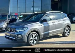 VOLKSWAGEN T-Cross 1.4 4P 250 TSI FLEX HIGHLINE AUTOM�TICO