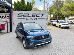 VOLKSWAGEN T-Cross 1.0 4P 200 TSI FLEX AUTOM�TICO