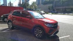 VOLKSWAGEN T-Cross 1.0 4P 200 TSI FLEX COMFORTLINE AUTOM�TICO