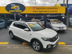 VOLKSWAGEN T-Cross 1.0 4P 200 TSI FLEX COMFORTLINE AUTOM�TICO