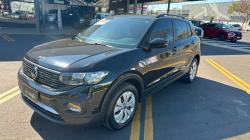 VOLKSWAGEN T-Cross 1.0 4P 200 TSI FLEX SENSE AUTOMÁTICO