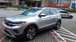 VOLKSWAGEN T-Cross 1.4 4P 250 TSI FLEX HIGHLINE AUTOMÁTICO