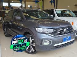 VOLKSWAGEN T-Cross 1.4 4P 250 TSI FLEX HIGHLINE AUTOMÁTICO