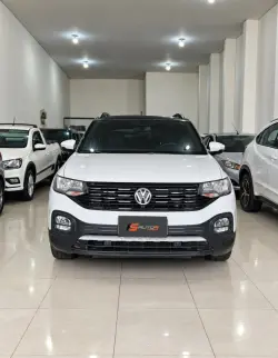VOLKSWAGEN T-Cross 1.0 4P 200 TSI FLEX SENSE AUTOMÁTICO