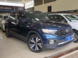 VOLKSWAGEN T-Cross 1.0 4P 200 TSI FLEX COMFORTLINE AUTOMÁTICO