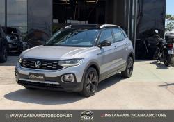 VOLKSWAGEN T-Cross 1.4 4P 250 TSI FLEX HIGHLINE AUTOMÁTICO