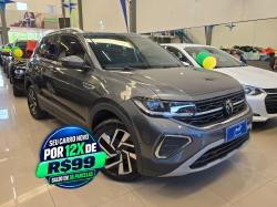 VOLKSWAGEN T-Cross 1.4 4P 250 TSI FLEX HIGHLINE AUTOMÁTICO