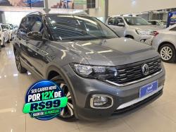 VOLKSWAGEN T-Cross 1.4 4P 250 TSI FLEX HIGHLINE AUTOMÁTICO
