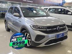 VOLKSWAGEN T-Cross 1.0 4P 200 TSI FLEX COMFORTLINE AUTOMÁTICO