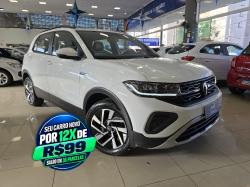 VOLKSWAGEN T-Cross 1.0 4P 200 TSI FLEX COMFORTLINE AUTOMÁTICO