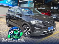 VOLKSWAGEN T-Cross 1.0 4P 200 TSI FLEX SENSE AUTOMÁTICO