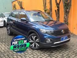 VOLKSWAGEN T-Cross 1.0 4P 200 TSI FLEX AUTOMÁTICO