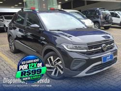 VOLKSWAGEN T-Cross 1.0 4P 200 TSI FLEX COMFORTLINE AUTOMÁTICO
