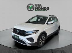 VOLKSWAGEN T-Cross 1.0 4P 200 TSI FLEX
